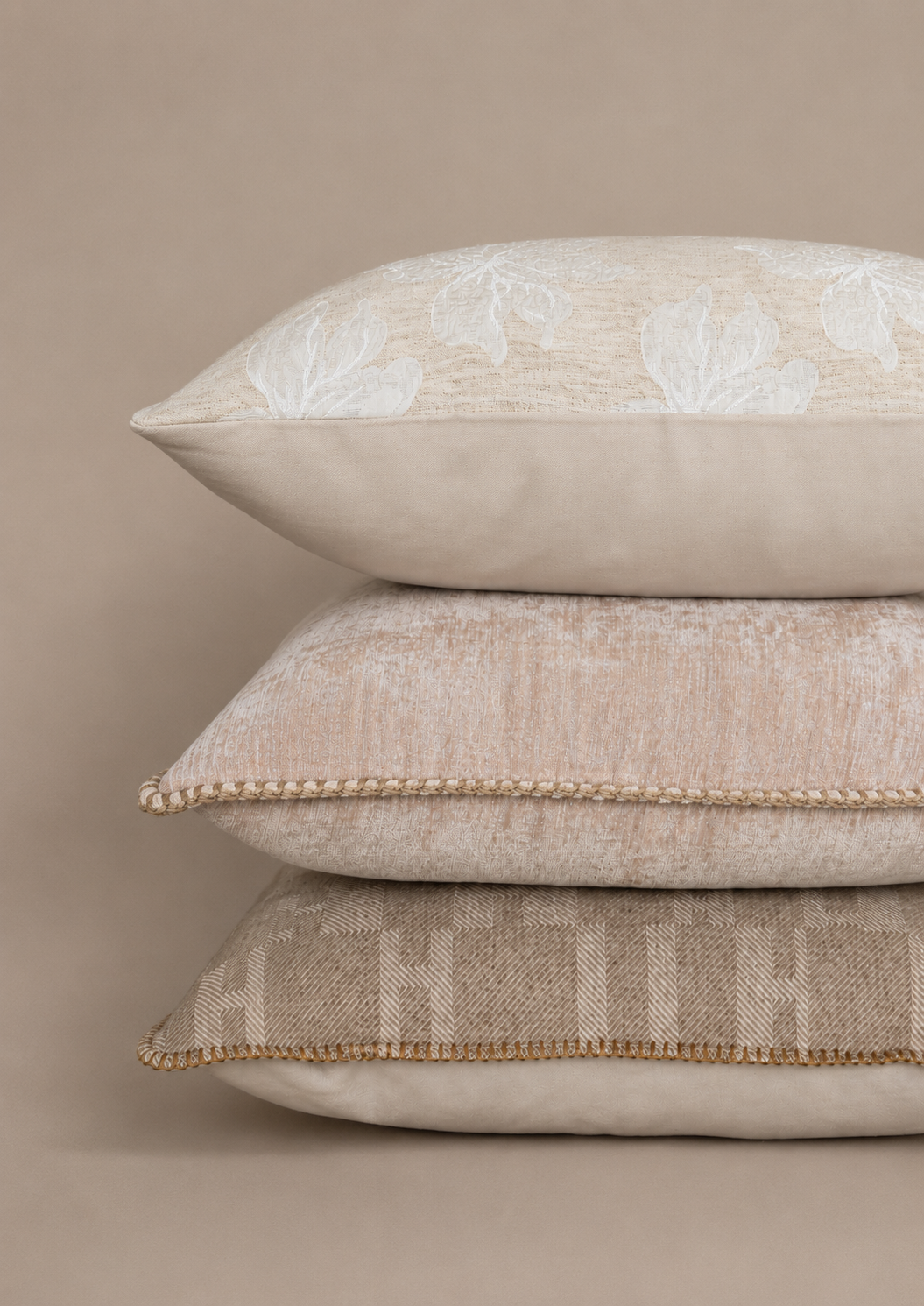 Geometric Pattern Cushion Cover view 2