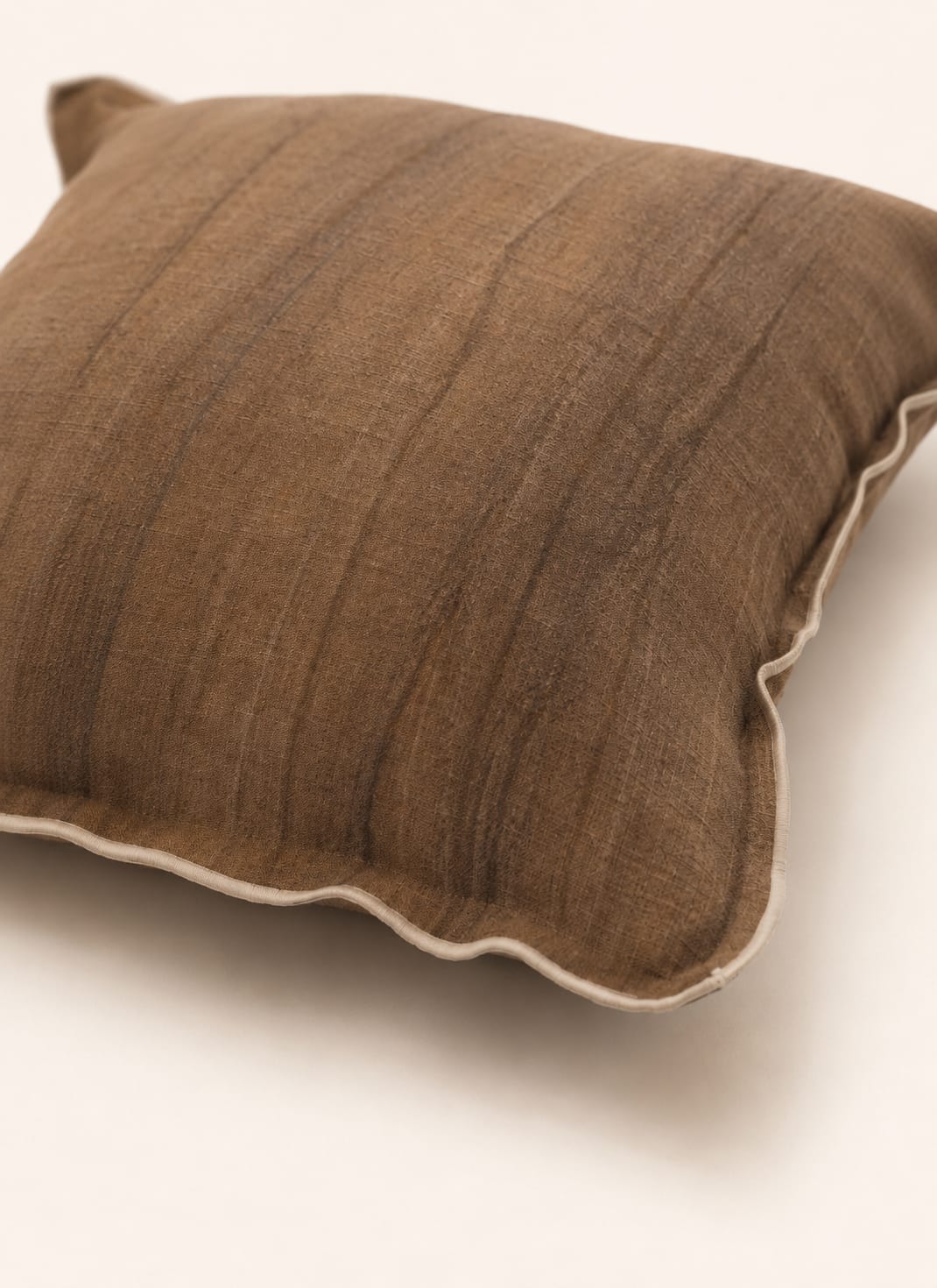 Modern Jacquard Cotton Cushion Cover view 4